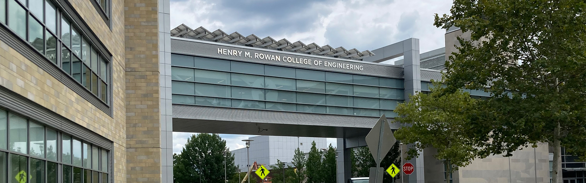 Rowan University accessibility report