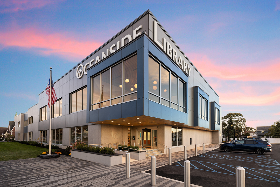 Oceanside Library