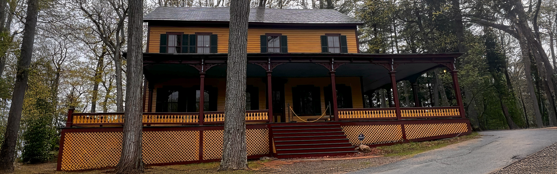 Grant Cottage