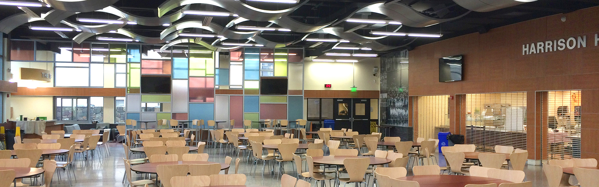 Harrison Cafeteria