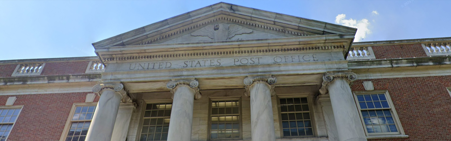 Jamaica Main Post Office