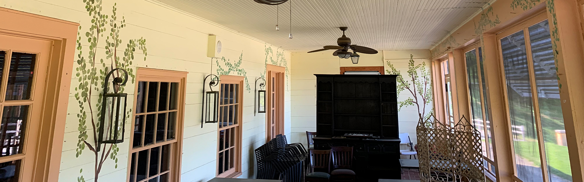 James Baird State Park Clubhouse and Park Manager’s Residence