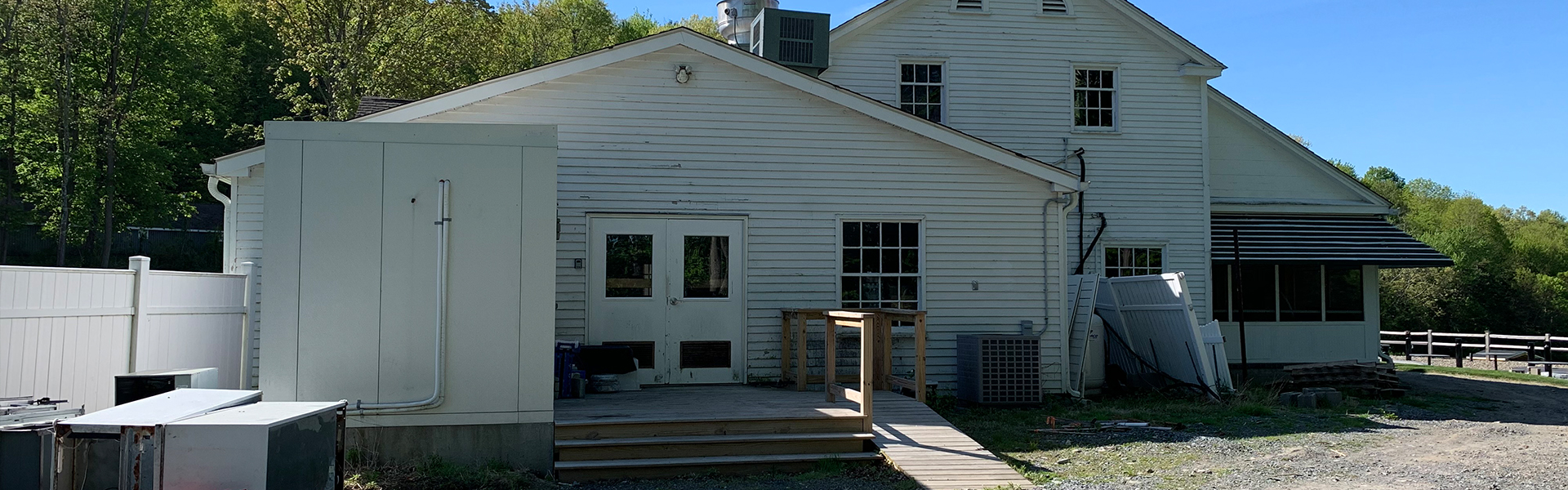 James Baird State Park Clubhouse and Park Manager’s Residence