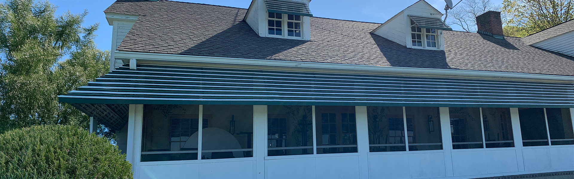 James Baird State Park Clubhouse and Park Manager’s Residence