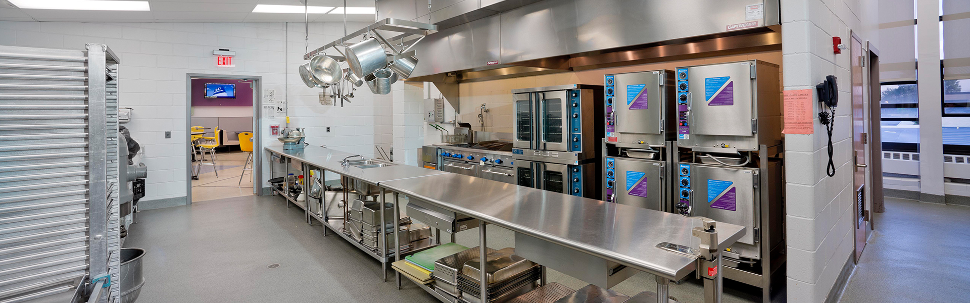 Massapequa Cafeteria and Kitchen
