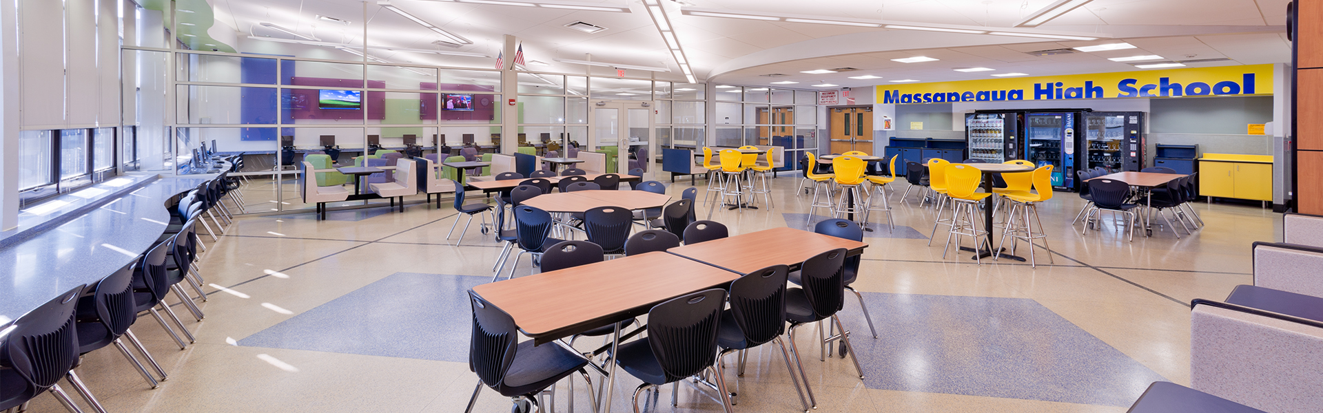 Massapequa Cafeteria and Kitchen