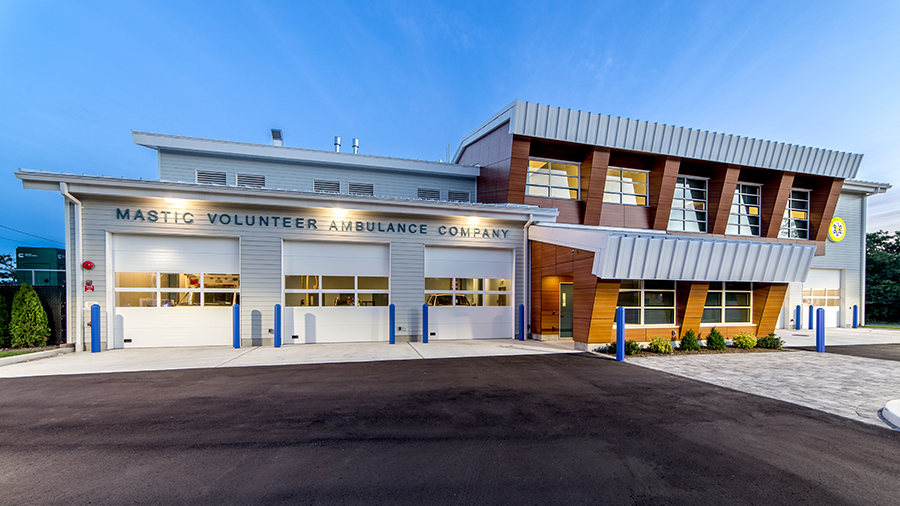 Mastic Ambulance Company
