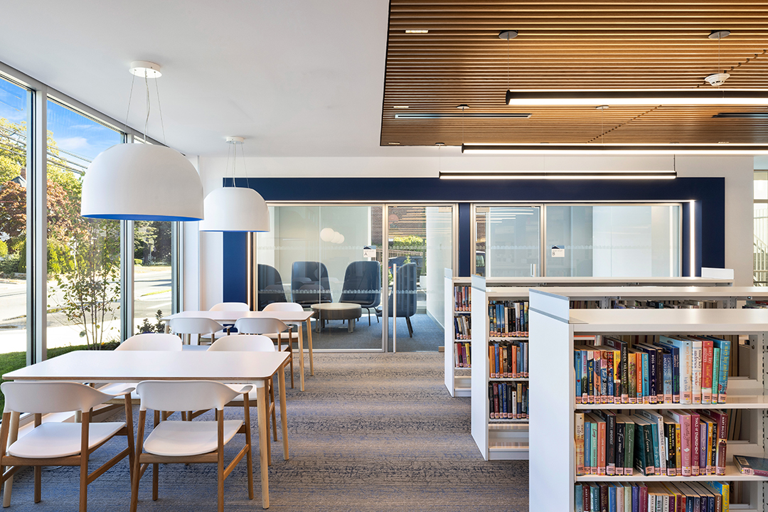 Oceanside Library