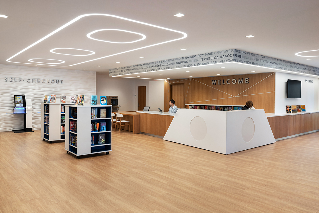 Oceanside Library
