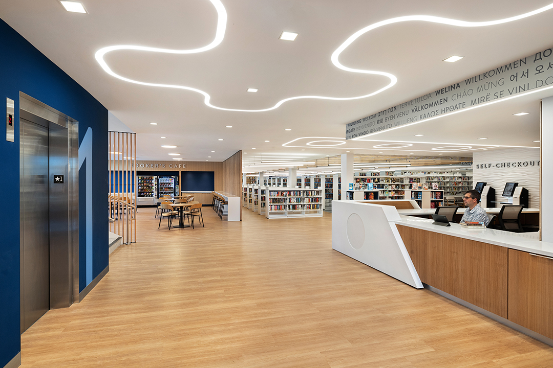 Oceanside Library