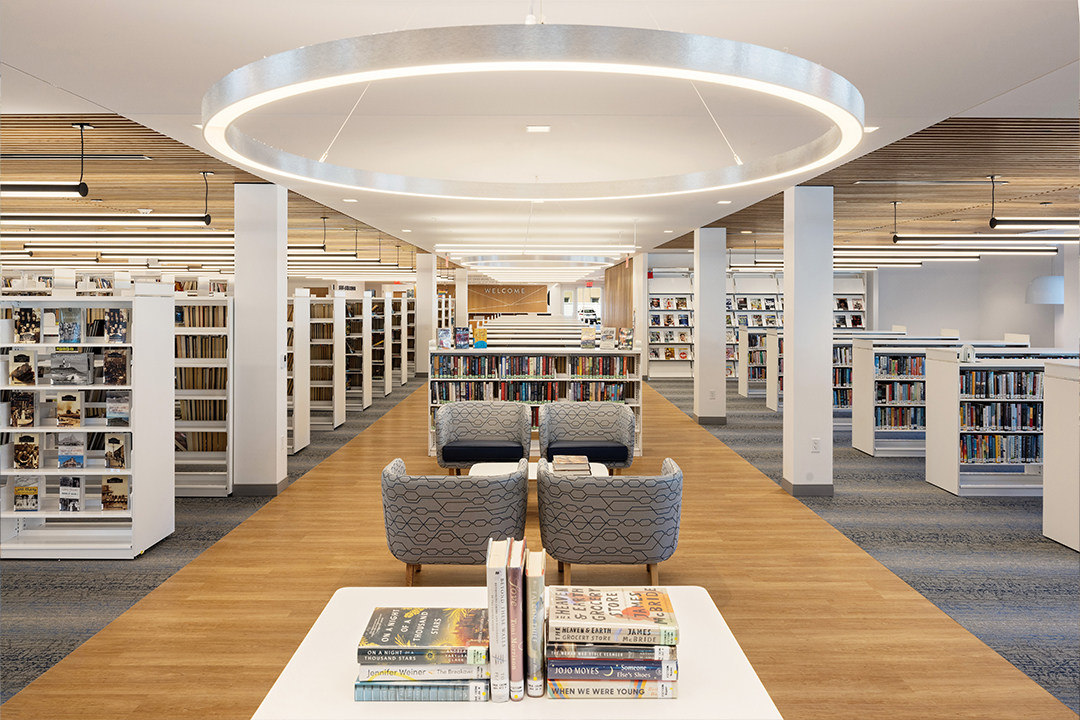 Oceanside Library