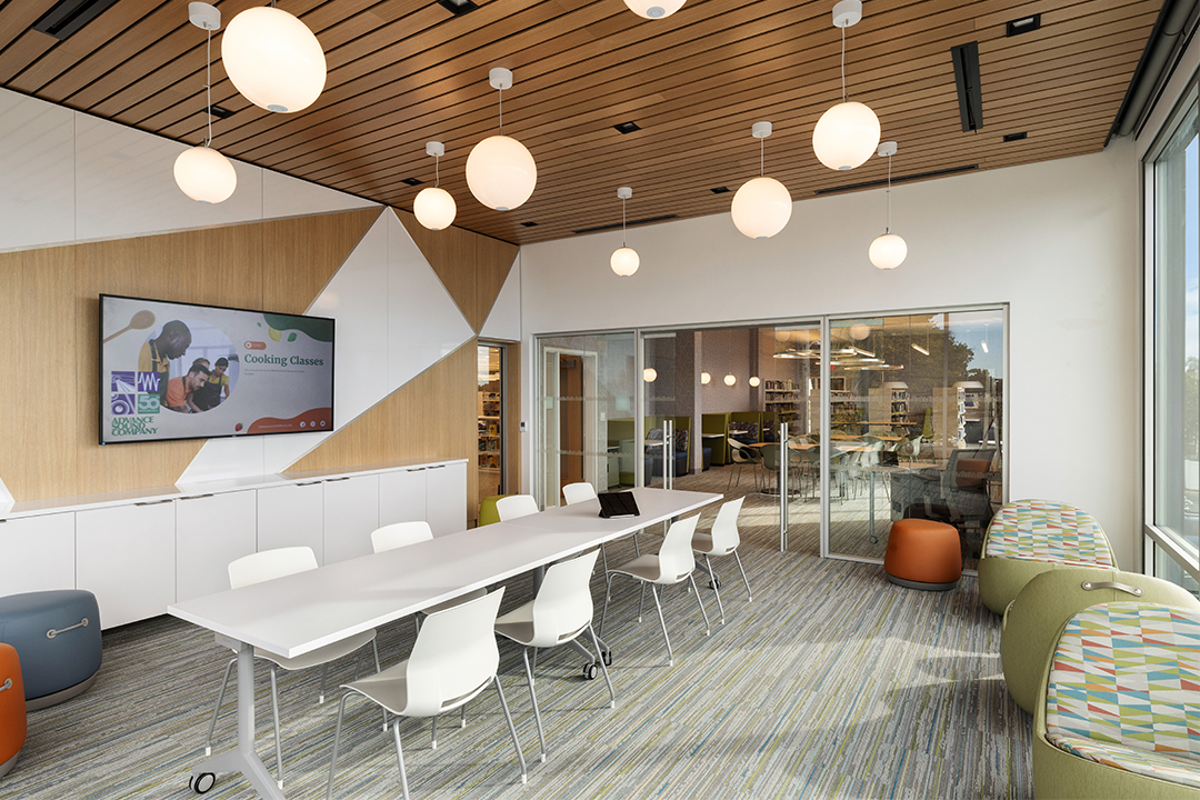 Oceanside Library