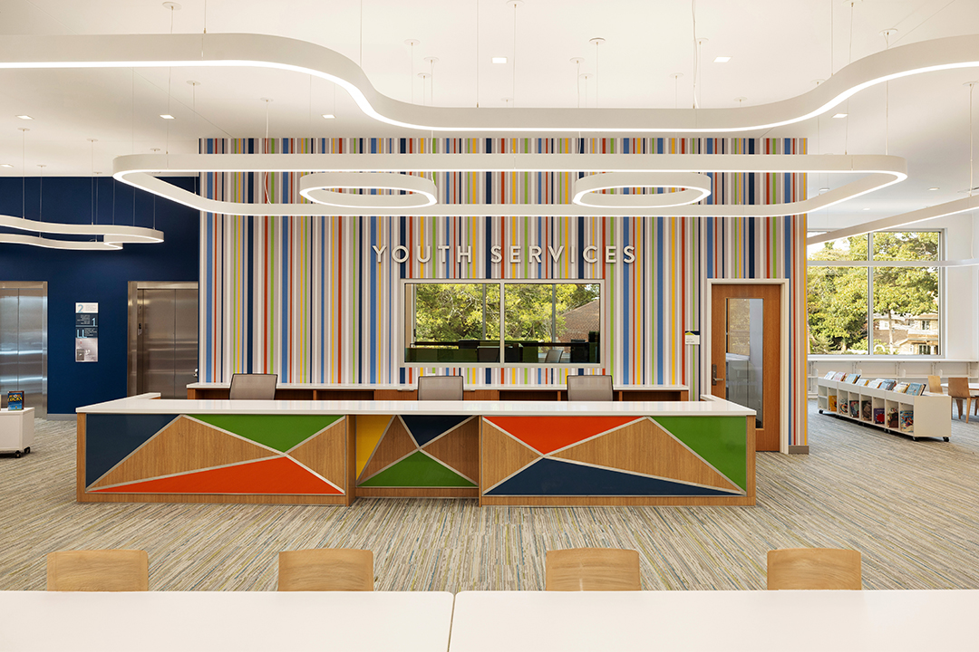 Oceanside Library