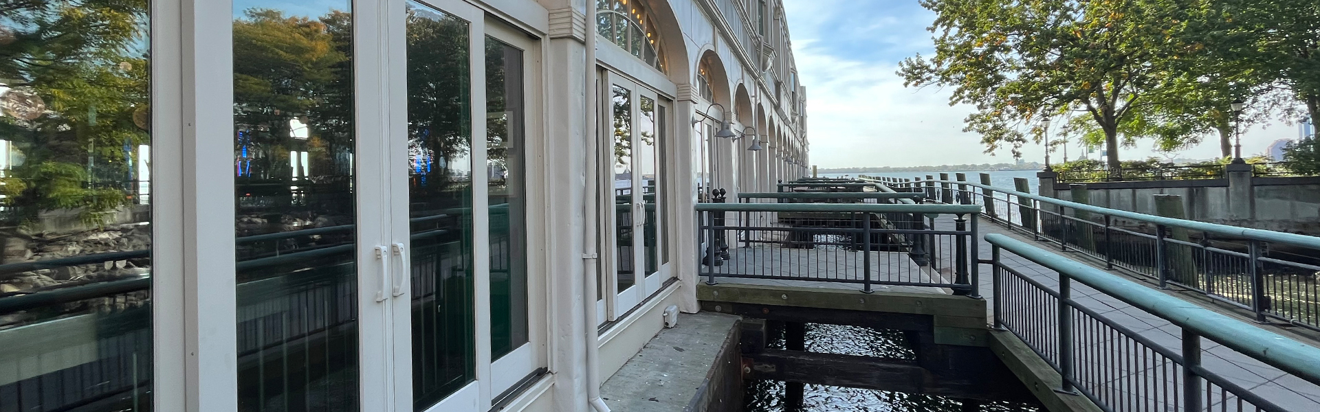 Pier A Harbor House