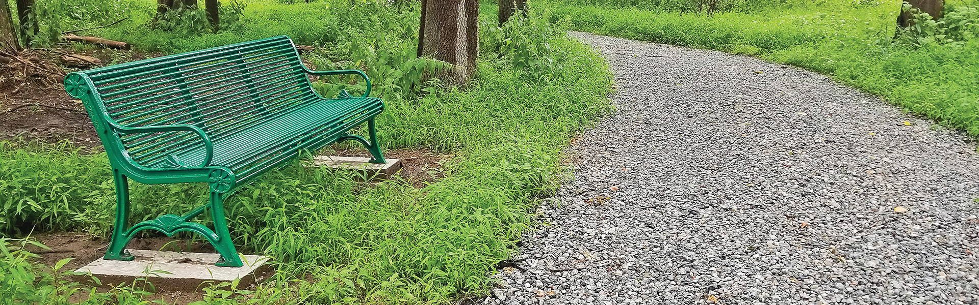 Pompton Lakes Morris Canal Greenway