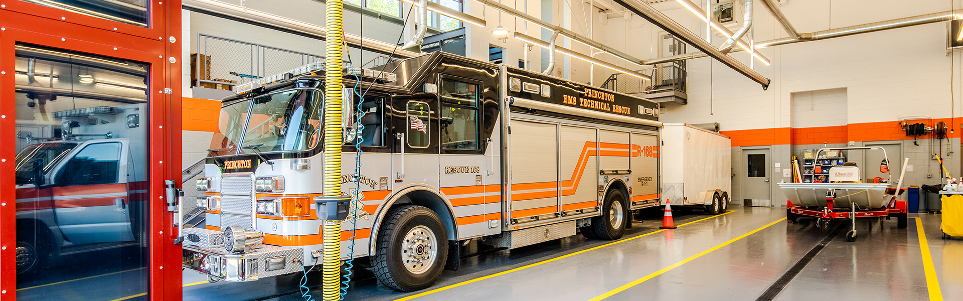 Princeton First Aid & Rescue Squad, Inc