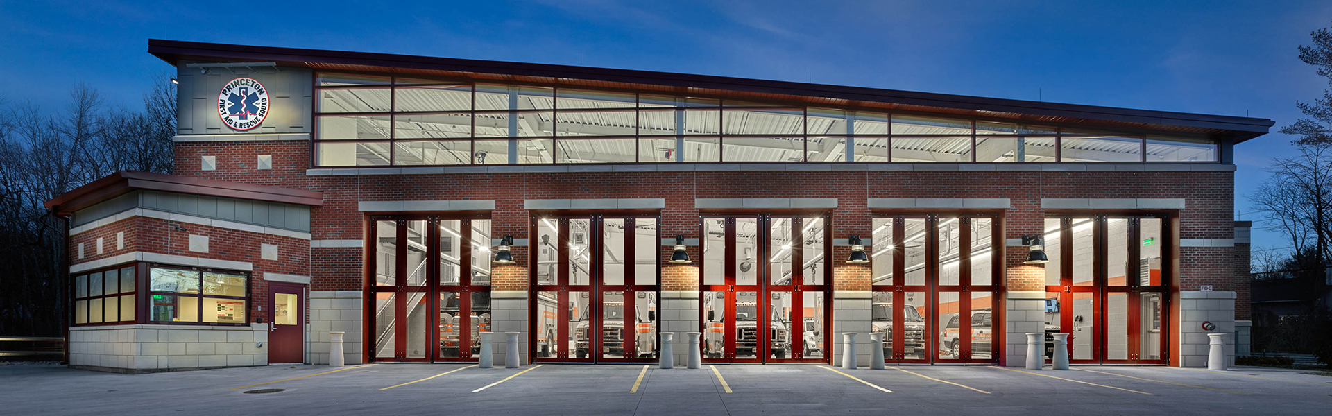 Princeton First Aid & Rescue Squad, Inc
