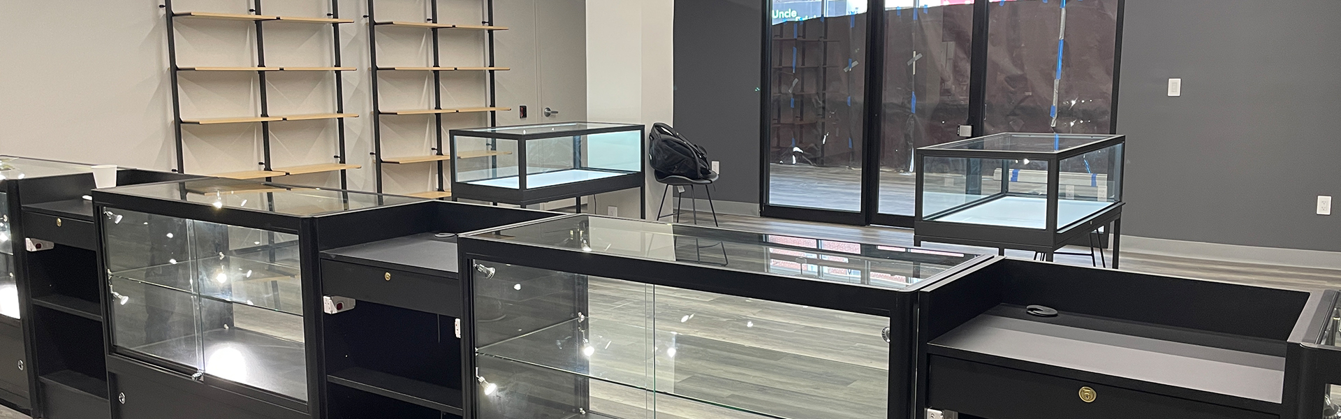 Retail Cannabis Dispensaries