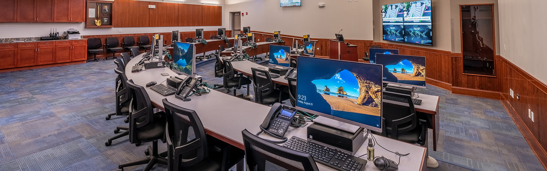 Saratoga County Public Safety Facility