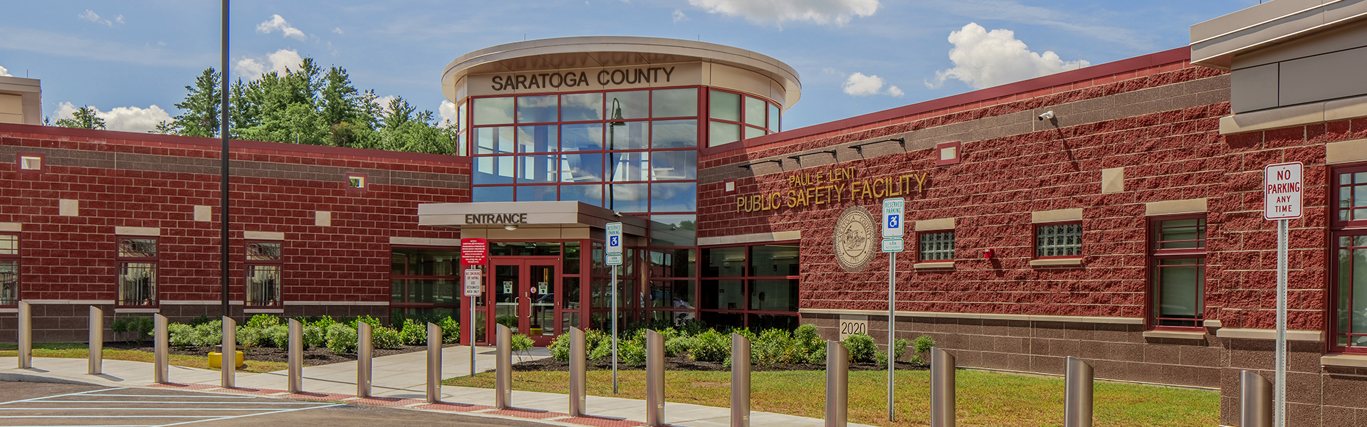 Saratoga County Public Safety Facility