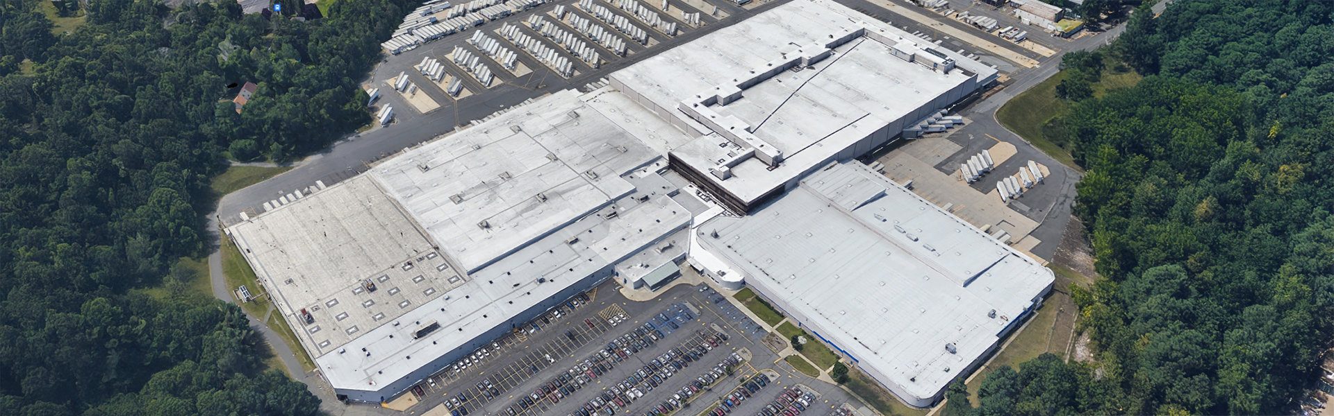 USPS Network Distribution Center