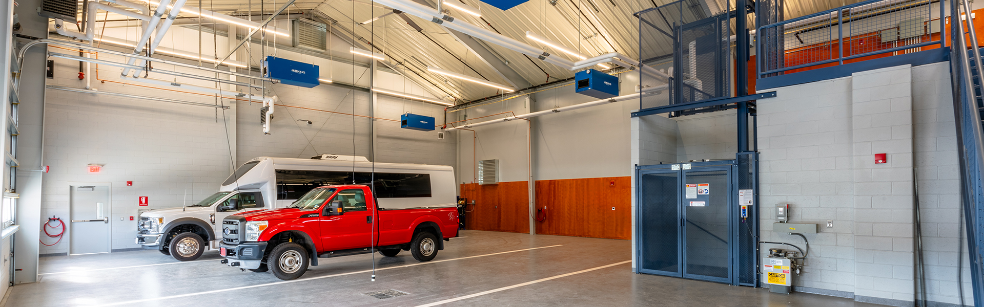 Bellmore Training Facility