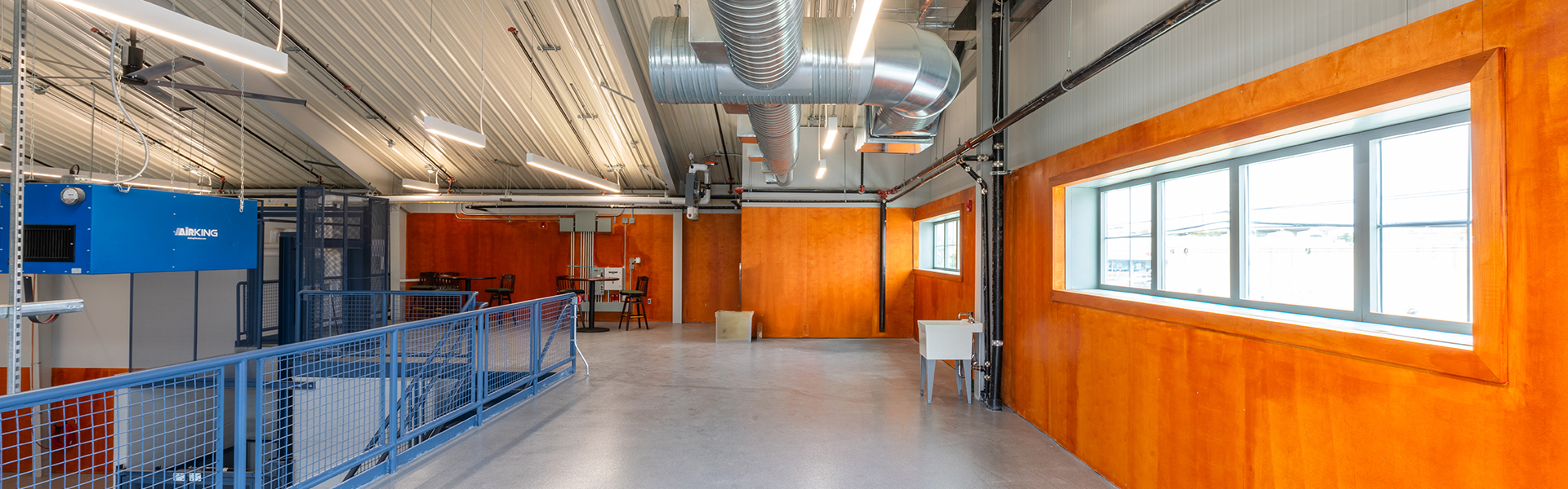 Bellmore Training Facility