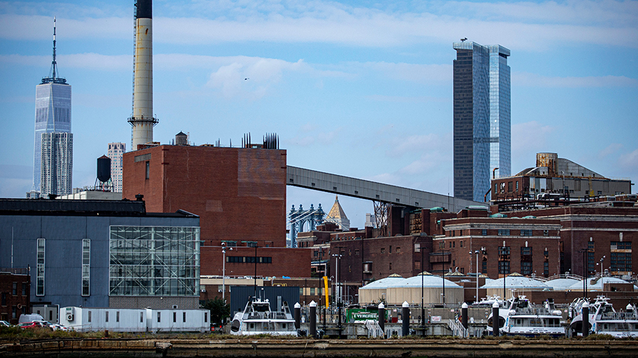 Brooklyn Navy Yard