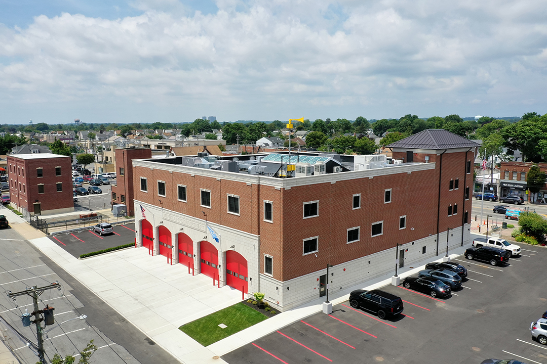 Central Islip Fire District