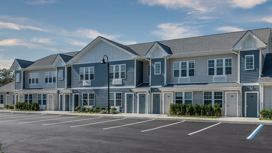 Concern for Independent Living - Affordable Housing Development