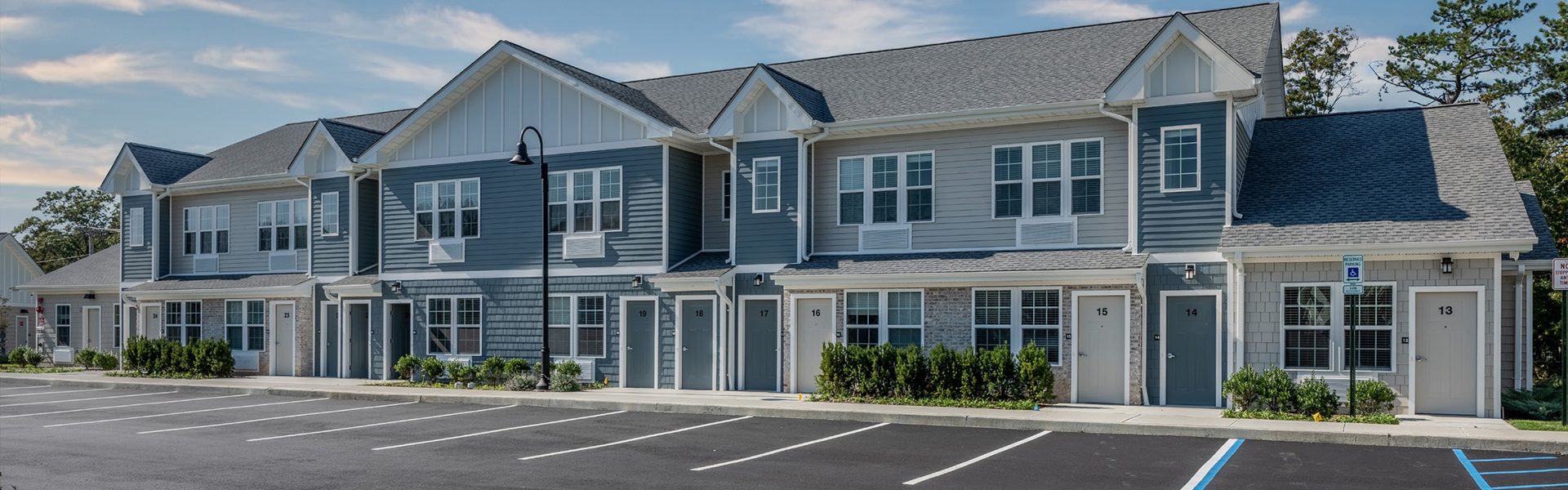 Concern for Independent Living - Affordable Housing Development