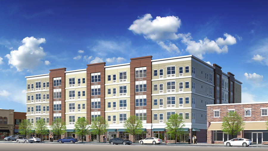 Concern for Independent Living - Estella Housing