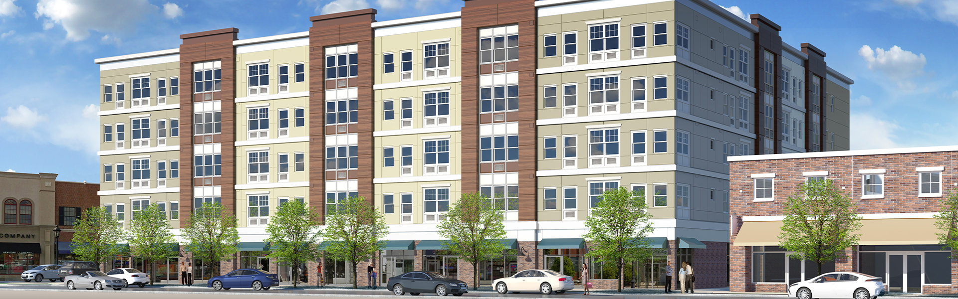 Concern for Independent Living - Estella Housing