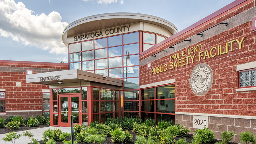 County of Saratoga
