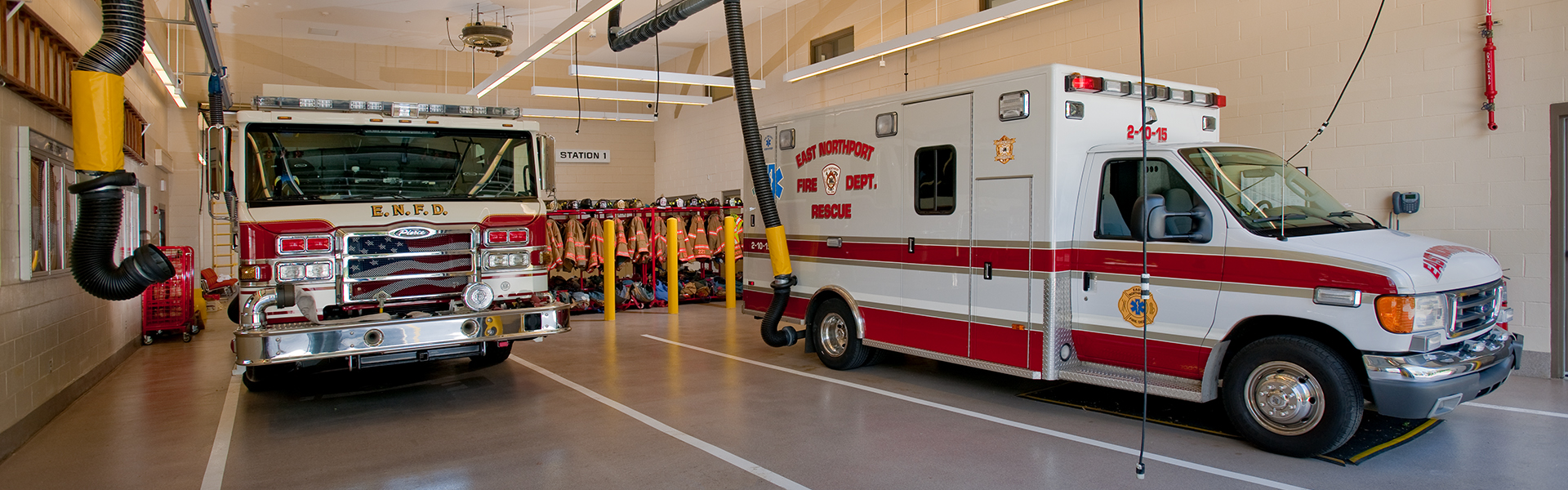 East Northport Fire District