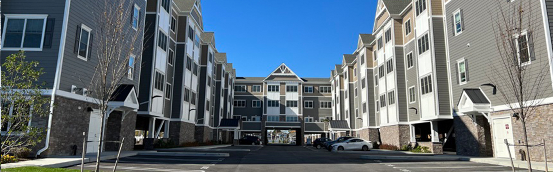Feil Organization - Woodcrest Apartments