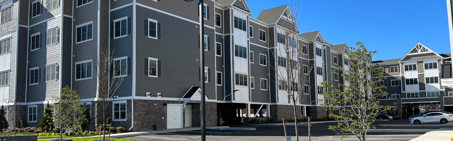 Feil Organization - Woodcrest Apartments