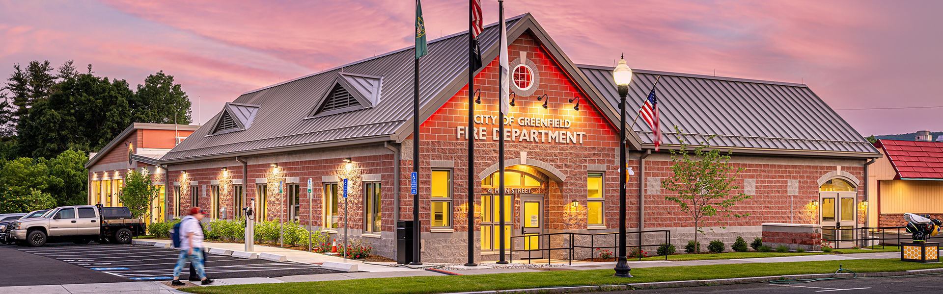 Greenfield Fire Department