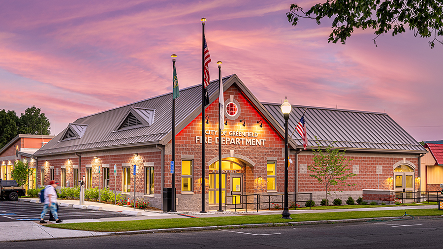 Greenfield Fire Department