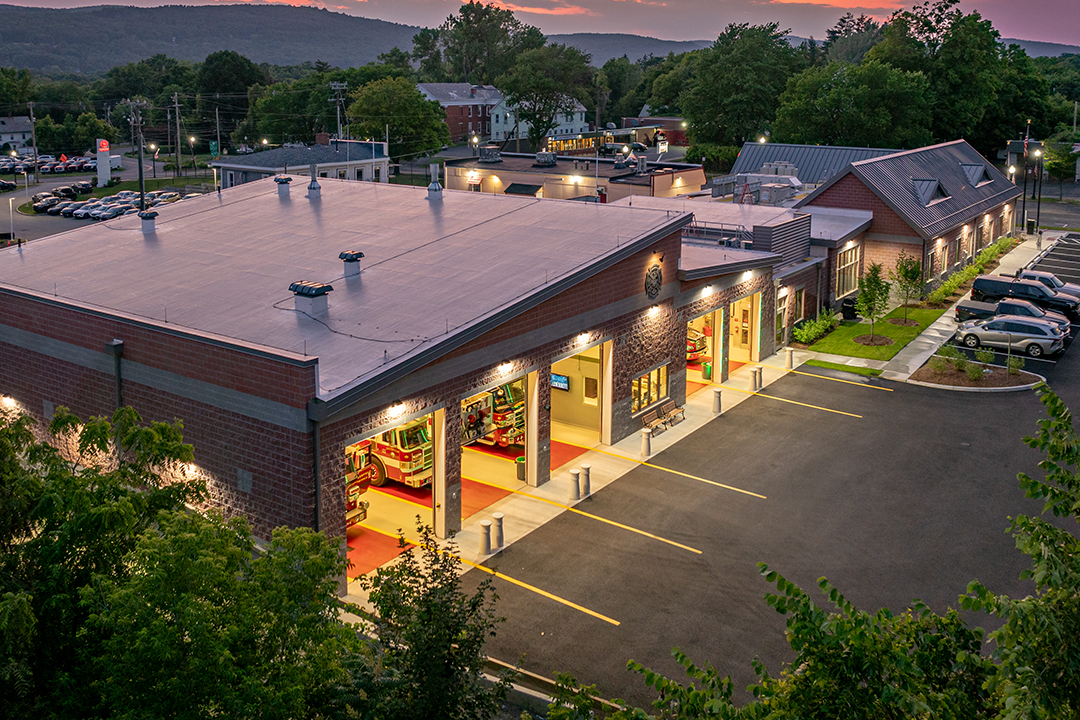 Greenfield Fire Department