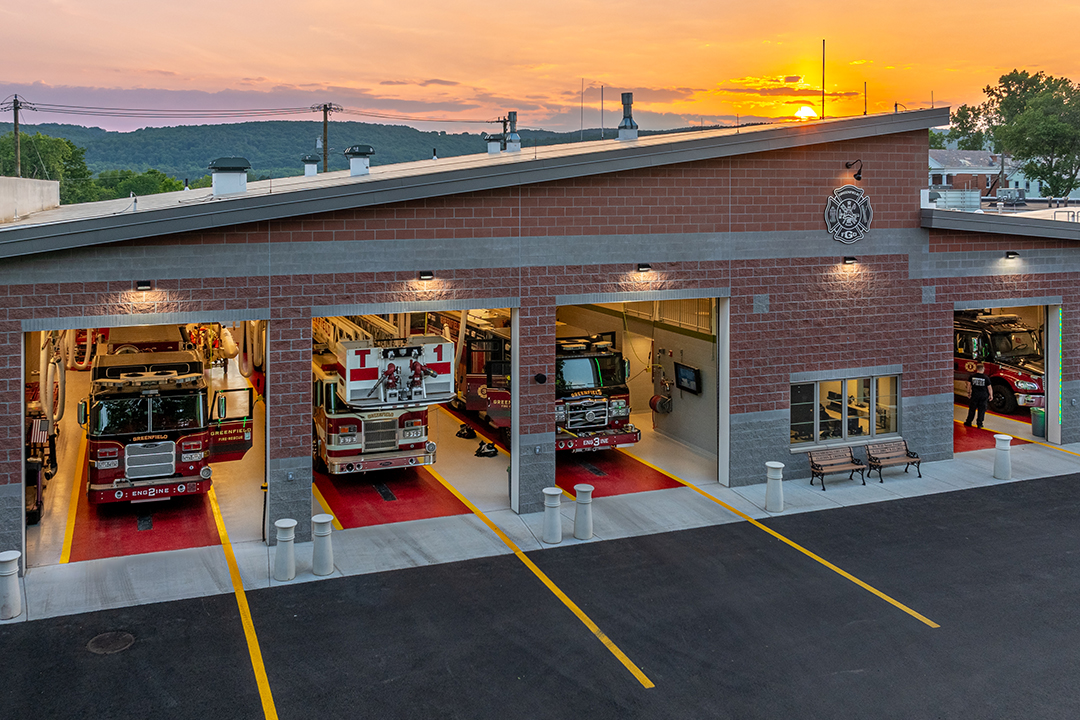 Greenfield Fire Department