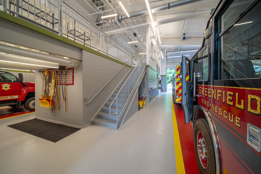Greenfield Fire Department