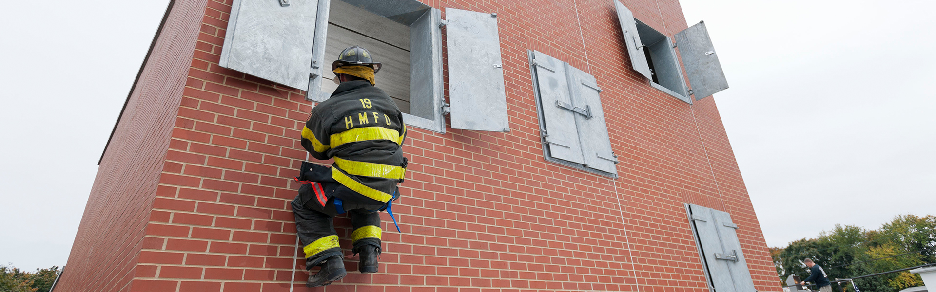 Huntington Manor Fire District