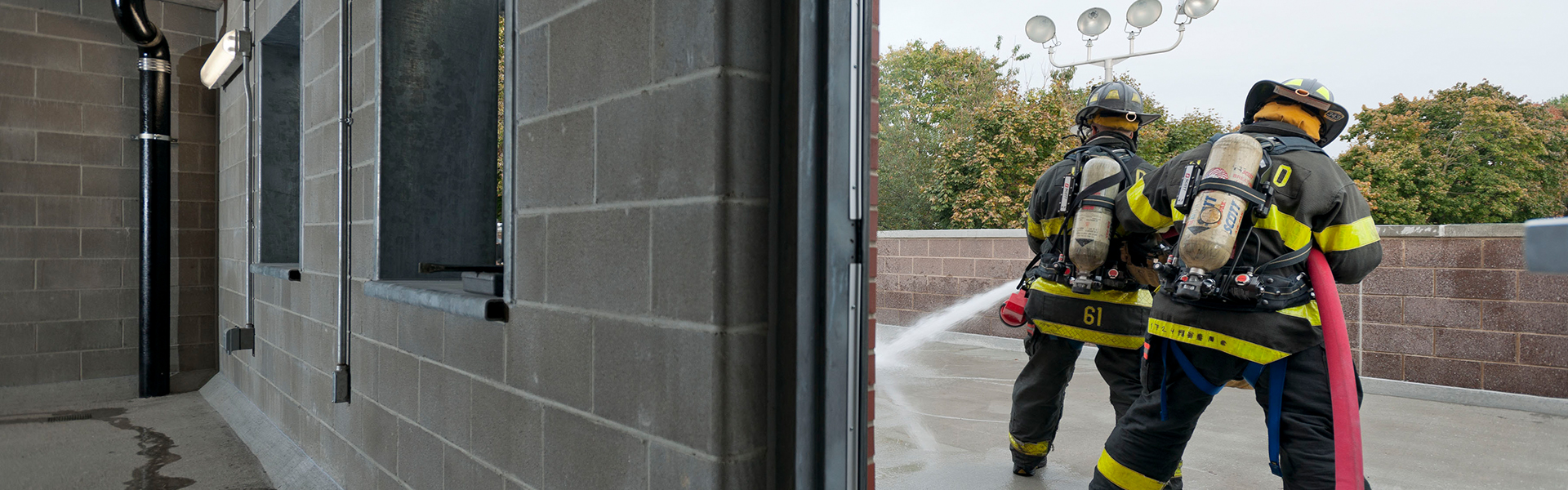 Huntington Manor Fire District