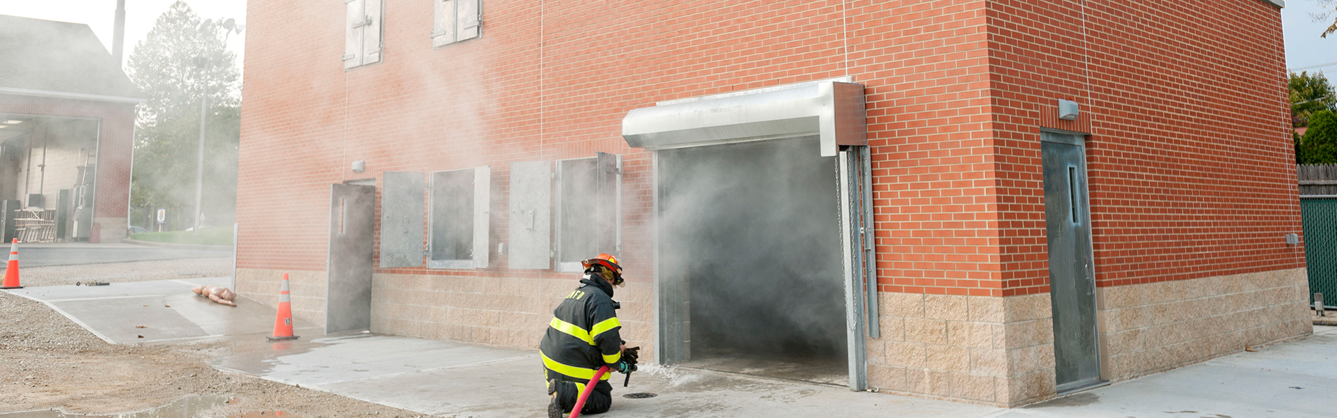 Huntington Manor Fire District