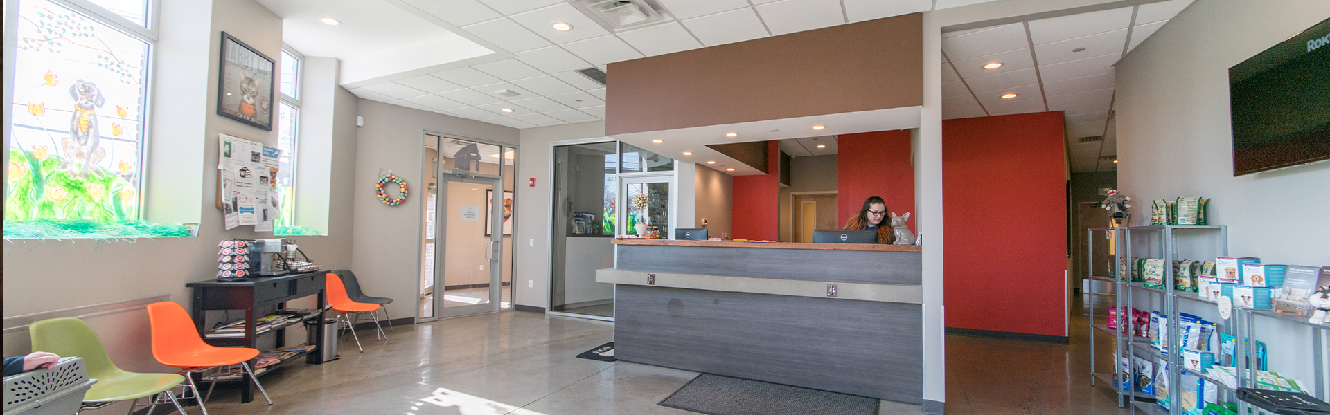Juniper Valley Animal Hospital Adaptive Reuse