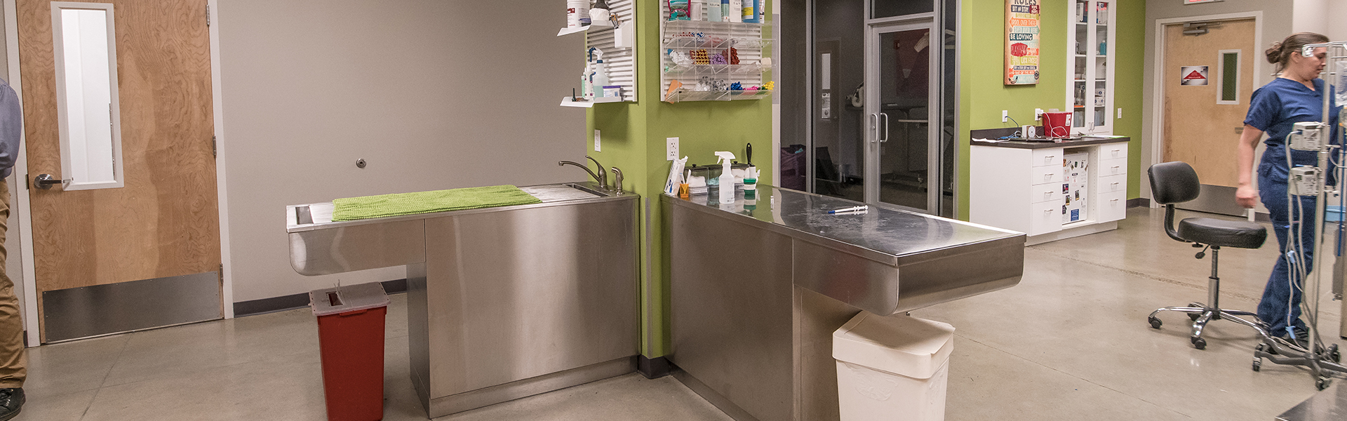 Juniper Valley Animal Hospital Adaptive Reuse