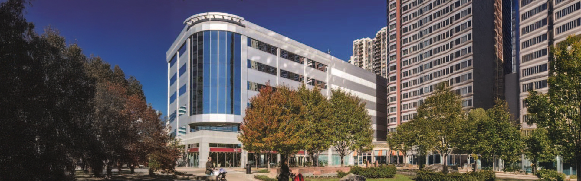 Lefrak Organization - 100 Town Square Place