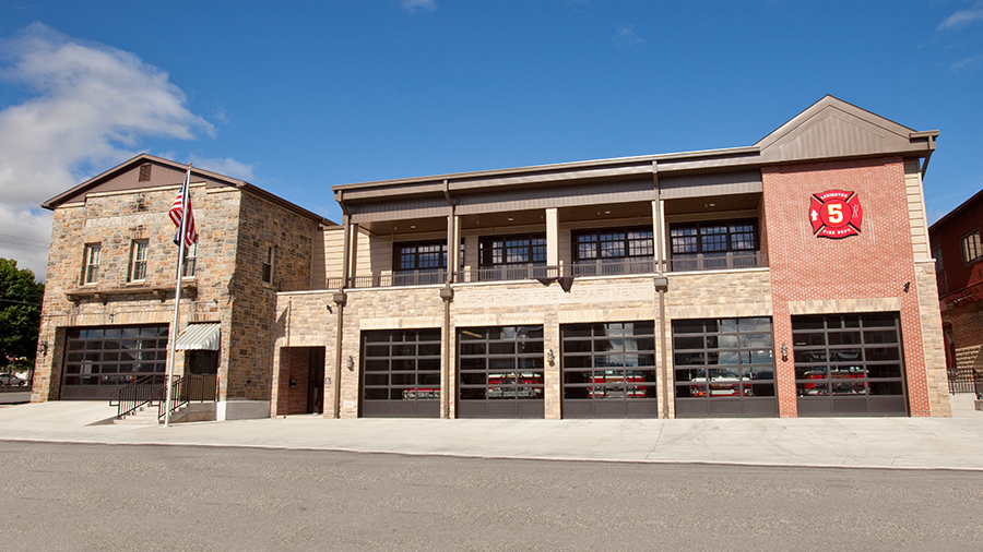 Lehighton Fire Department
