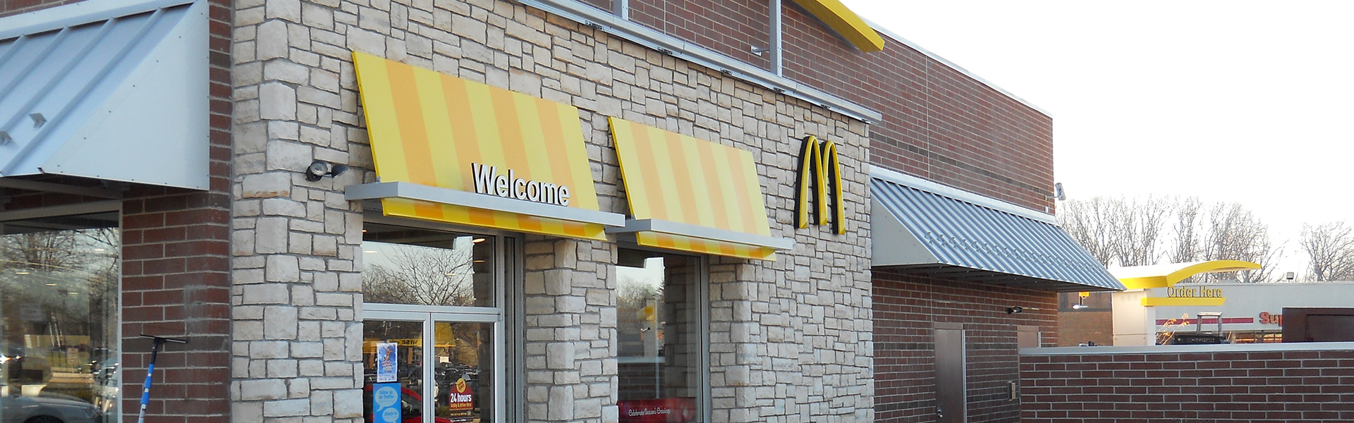 McDonald's USA - New Store Development